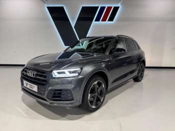 2019 - 2.0 TDI 40 Black Edition S Tronic quattro Euro 6 (s/s) 5dr