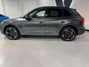 Used Audi Q5 2019 for sale - 75244901: Photo