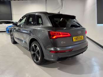 Used Audi Q5 2019 for sale - 75244901: Photo