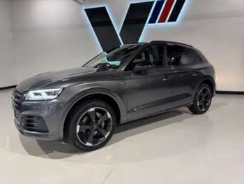 Used Audi Q5 2019 for sale - 75244901: Photo