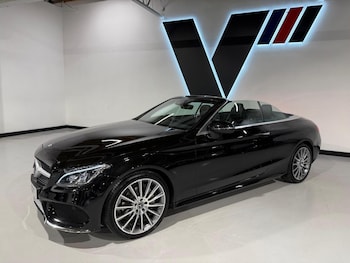 Used Mercedes-Benz C-Class 2017 for sale - 75517873: Photo