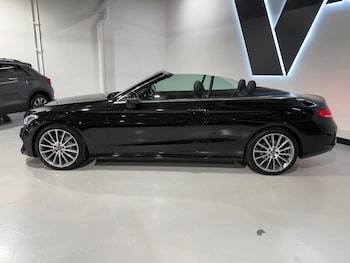 Used Mercedes-Benz C-Class 2017 for sale - 75517873: Photo