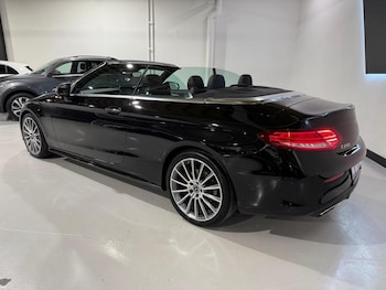 Used Mercedes-Benz C-Class 2017 for sale - 75517873: Photo
