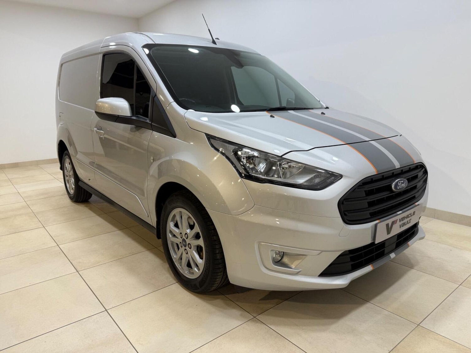 Used Ford Transit Connect 2021 for sale - 77551384: Photo 1