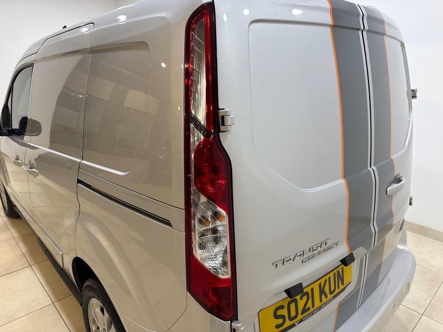 Used Ford Transit Connect 2021 for sale - 77551384: Photo 10