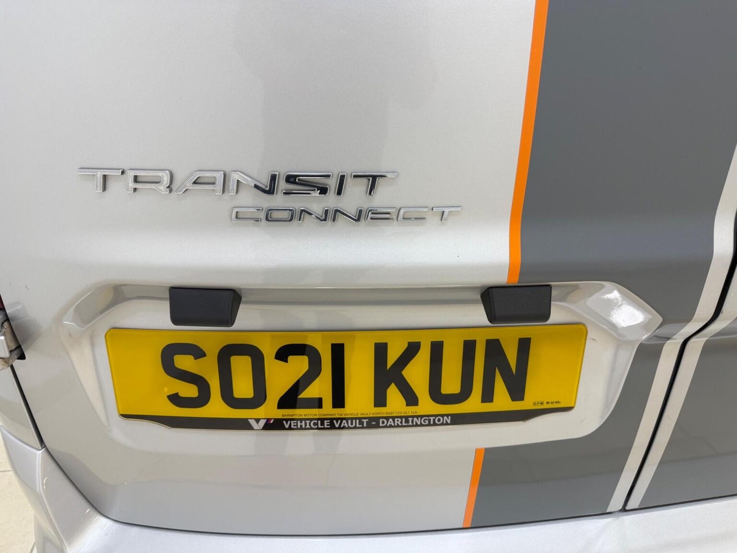 Used Ford Transit Connect 2021 for sale - 77551384: Photo 11