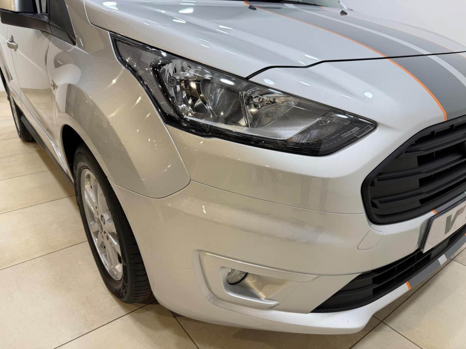 Used Ford Transit Connect 2021 for sale - 77551384: Photo 17