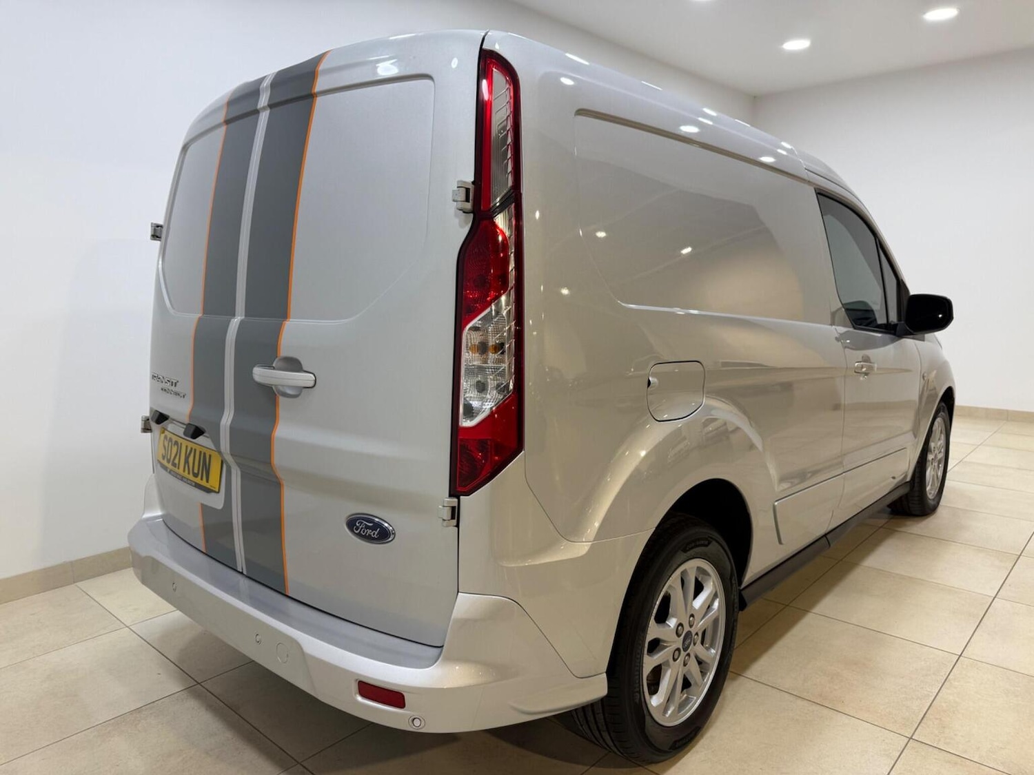 Used Ford Transit Connect 2021 for sale - 77551384: Photo 3