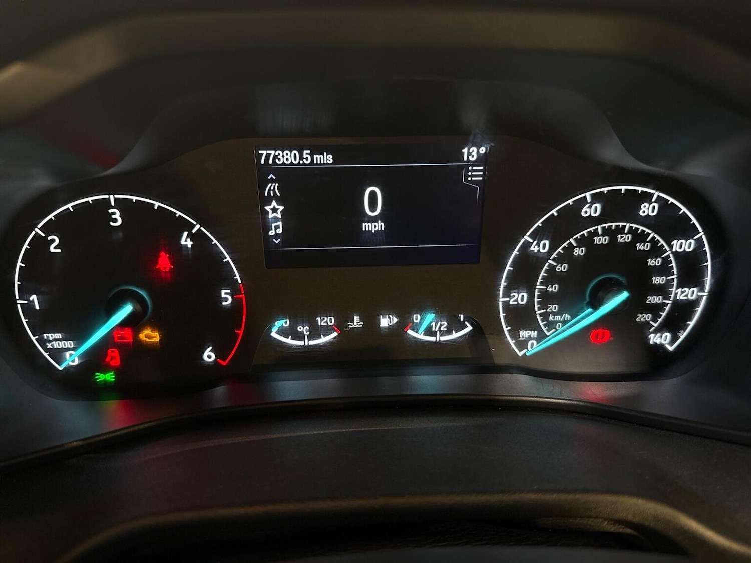 Used Ford Transit Connect 2021 for sale - 77551384: Photo 35