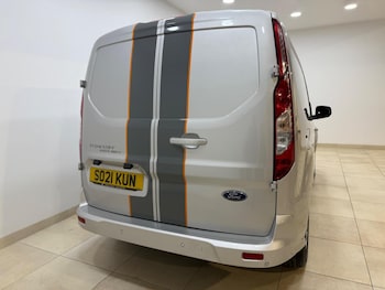 Used Ford Transit Connect 2021 for sale - 77551384: Photo