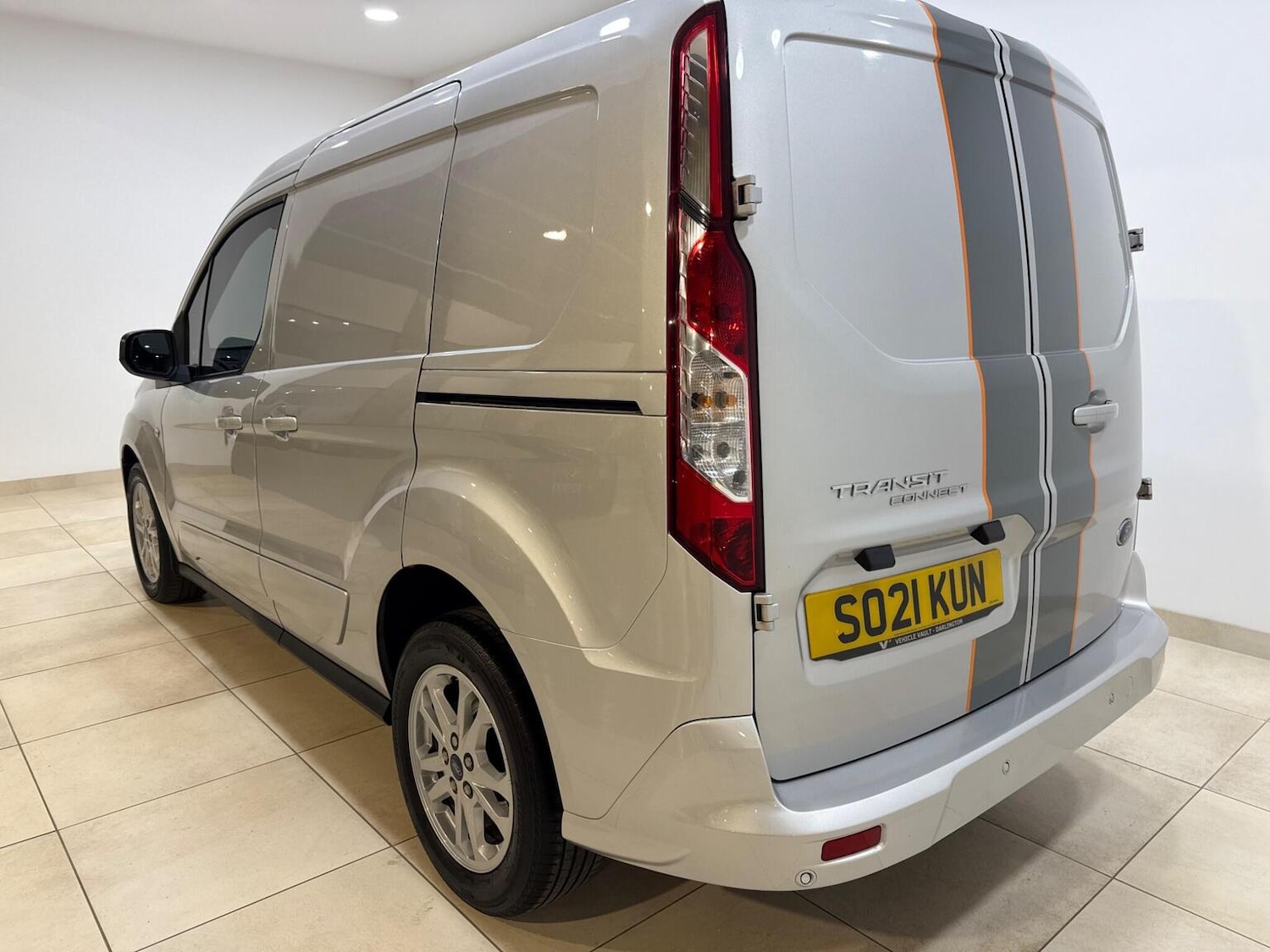 Used Ford Transit Connect 2021 for sale - 77551384: Photo 8