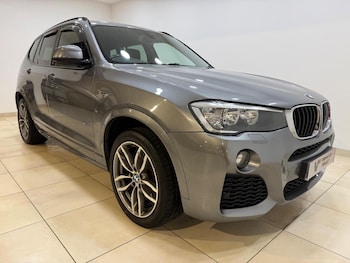 Used BMW X3 2015 for sale - 78787932: Photo