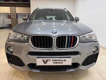 Used BMW X3 2015 for sale - 78787932: Photo