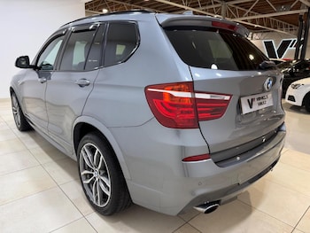 Used BMW X3 2015 for sale - 78787932: Photo