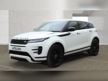 Used Land Rover Range Rover Evoque 2020 for sale - 78513771: Photo