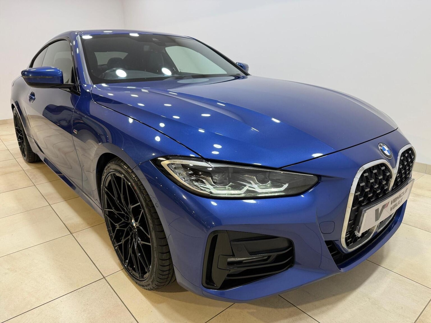 Used BMW 4 Series 2021 for sale - 77551379: Photo 1