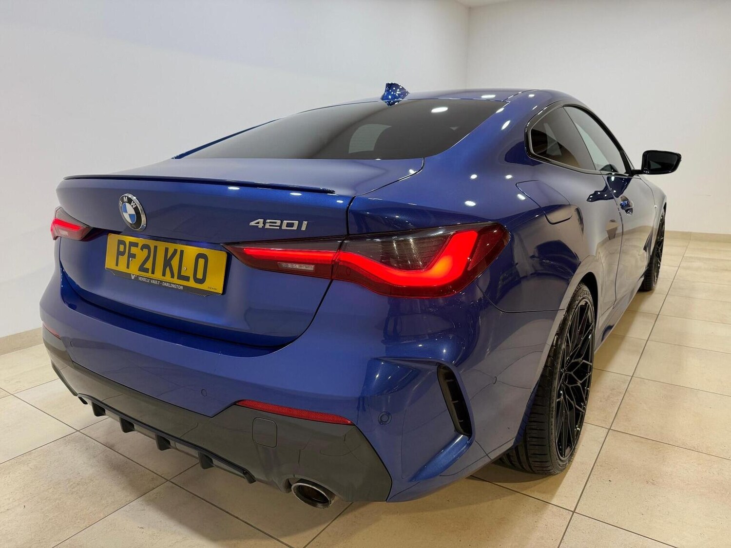 Used BMW 4 Series 2021 for sale - 77551379: Photo 13