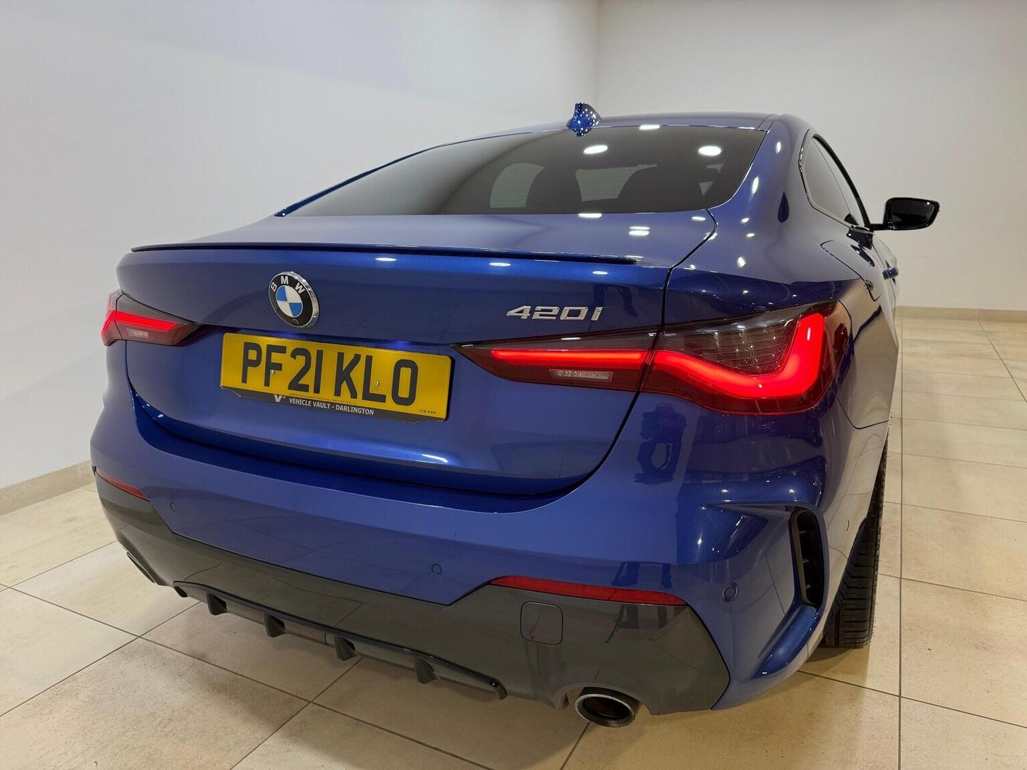 Used BMW 4 Series 2021 for sale - 77551379: Photo 14