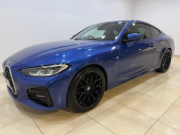 Used BMW 4 Series 2021 for sale - 77551379: Photo