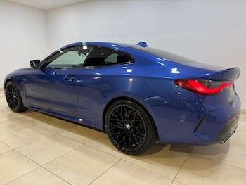Used BMW 4 Series 2021 for sale - 77551379: Photo