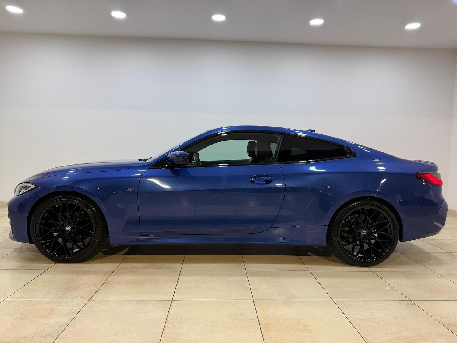 Used BMW 4 Series 2021 for sale - 77551379: Photo 4