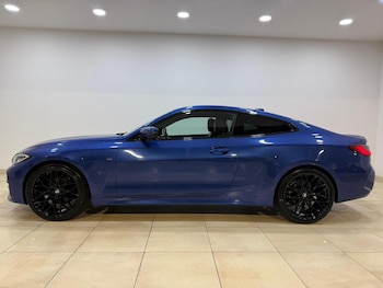 Used BMW 4 Series 2021 for sale - 77551379: Photo