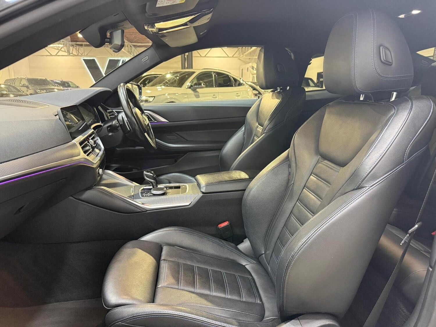 Used BMW 4 Series 2021 for sale - 77551379: Photo 57