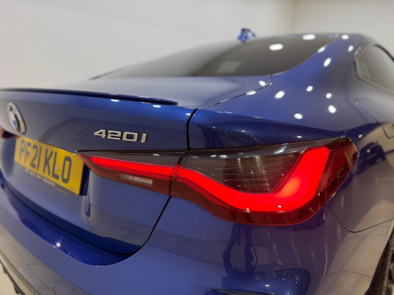 Used BMW 4 Series 2021 for sale - 77551379: Photo 59