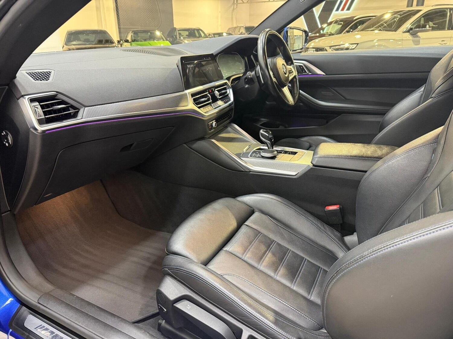 Used BMW 4 Series 2021 for sale - 77551379: Photo 73