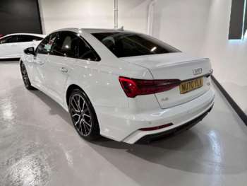 Used Audi A6 Saloon 2020 for sale - 74955747: Photo