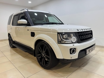 Used Land Rover Discovery 2014 for sale - 79545431: Photo