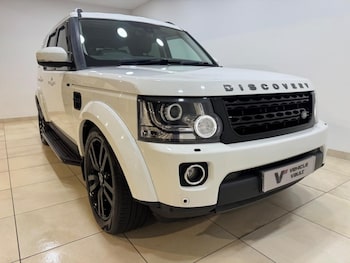 Used Land Rover Discovery 2014 for sale - 79545431: Photo