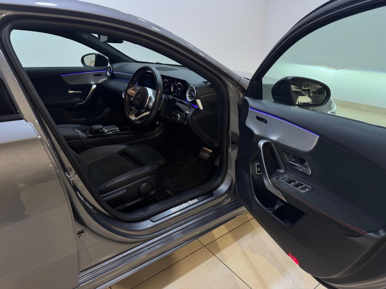 Used Mercedes-Benz A-Class 2023 for sale - 77639176: Photo 8