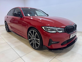 Used BMW 3 Series 2019 for sale - 78489154: Photo