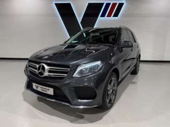2016 - 3.0 GLE350d V6 AMG Line G-Tronic 4MATIC Euro 6 (s/s) 5dr