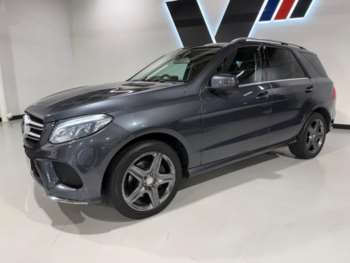 Used Mercedes-Benz GLE-Class 2016 for sale - 75084051: Photo