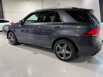 Used Mercedes-Benz GLE-Class 2016 for sale - 75084051: Photo