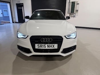 Used Audi A5 2015 for sale - 77953896: Photo