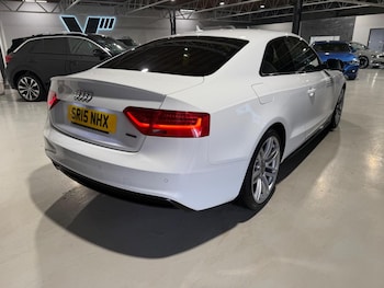 Used Audi A5 2015 for sale - 77953896: Photo