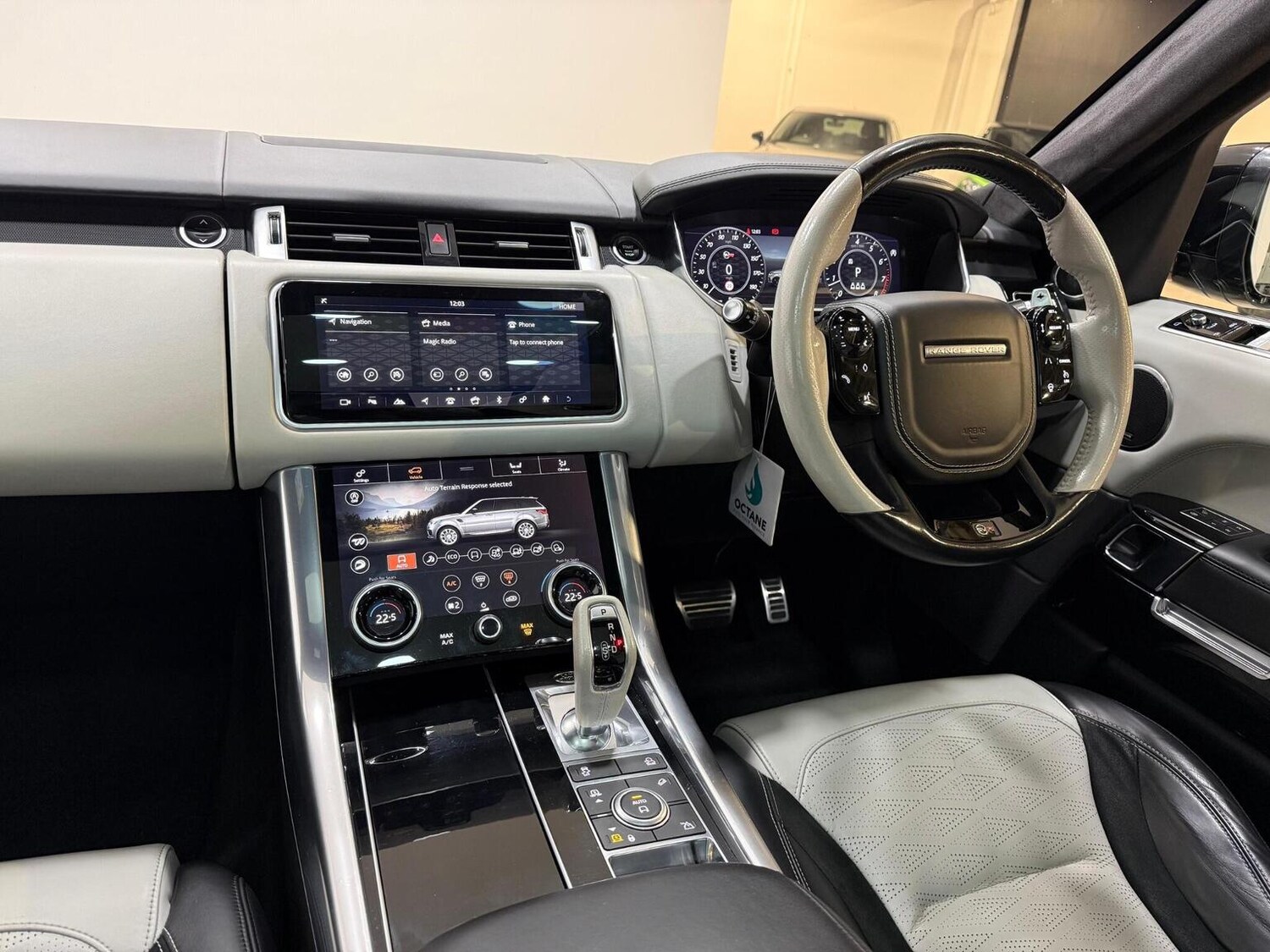 Used Land Rover Range Rover Sport 2018 for sale - 77551378: Photo 12