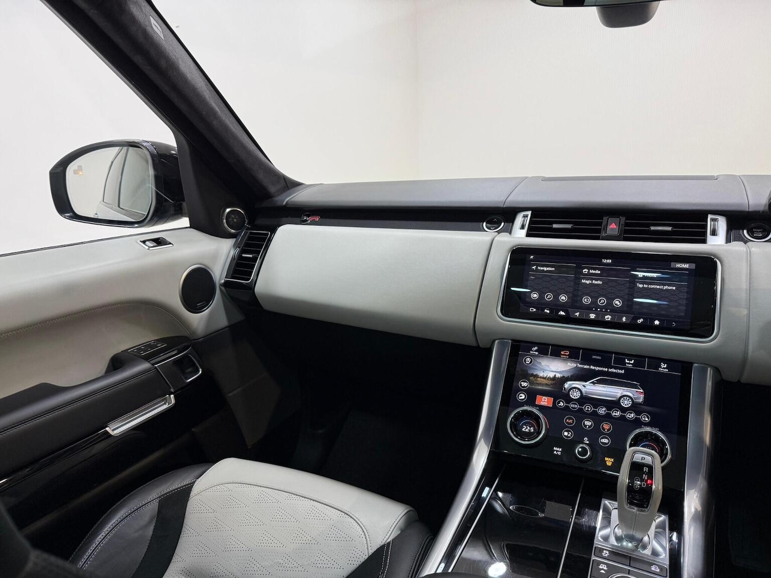 Used Land Rover Range Rover Sport 2018 for sale - 77551378: Photo 13