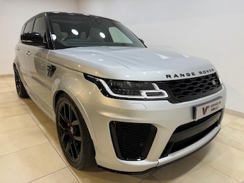 Land Rover Range Rover Sport feature image