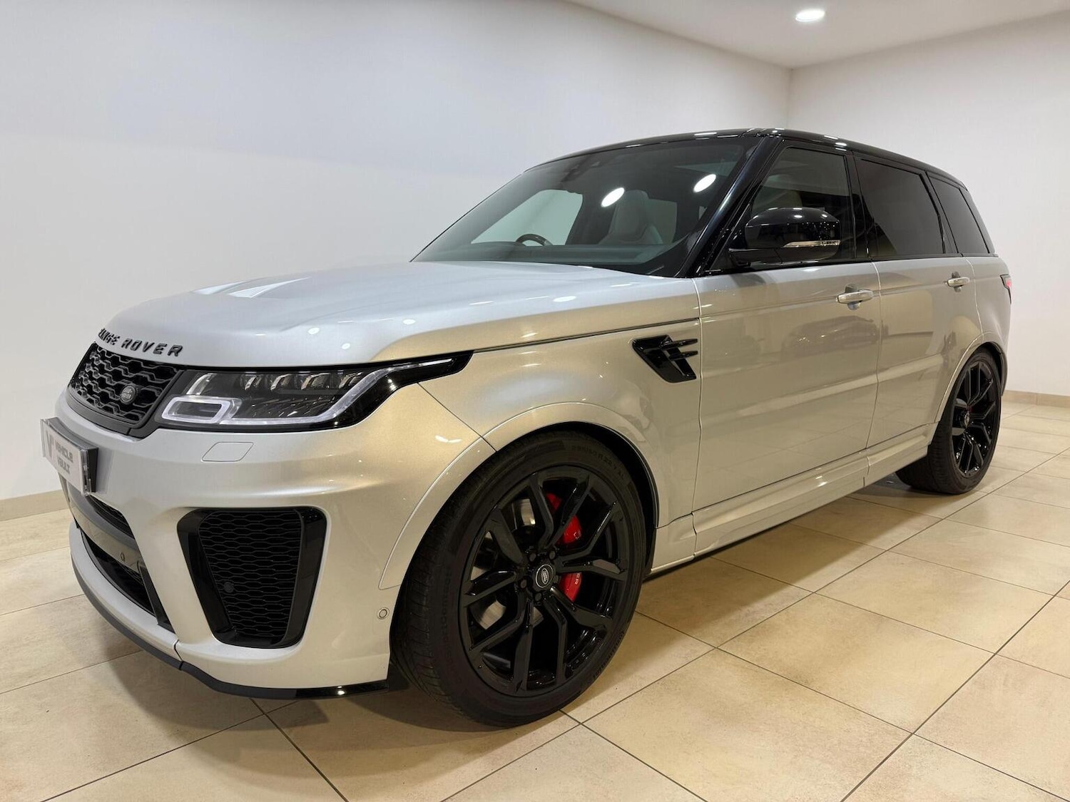 Used Land Rover Range Rover Sport 2018 for sale - 77551378: Photo 2