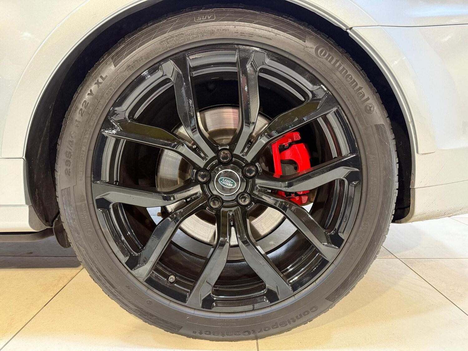 Used Land Rover Range Rover Sport 2018 for sale - 77551378: Photo 36