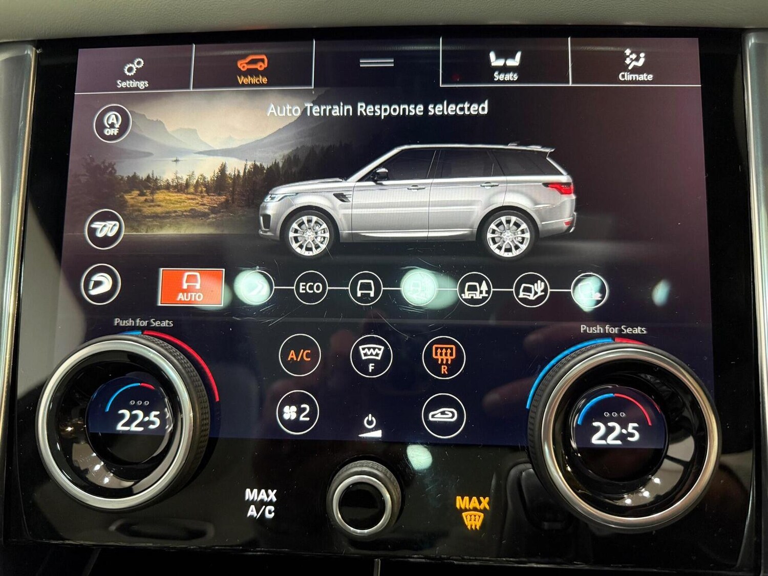 Used Land Rover Range Rover Sport 2018 for sale - 77551378: Photo 39