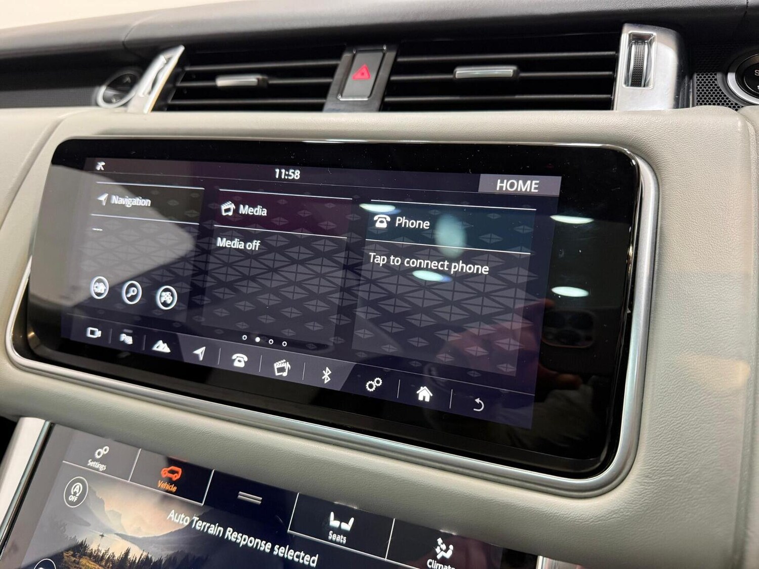 Used Land Rover Range Rover Sport 2018 for sale - 77551378: Photo 40