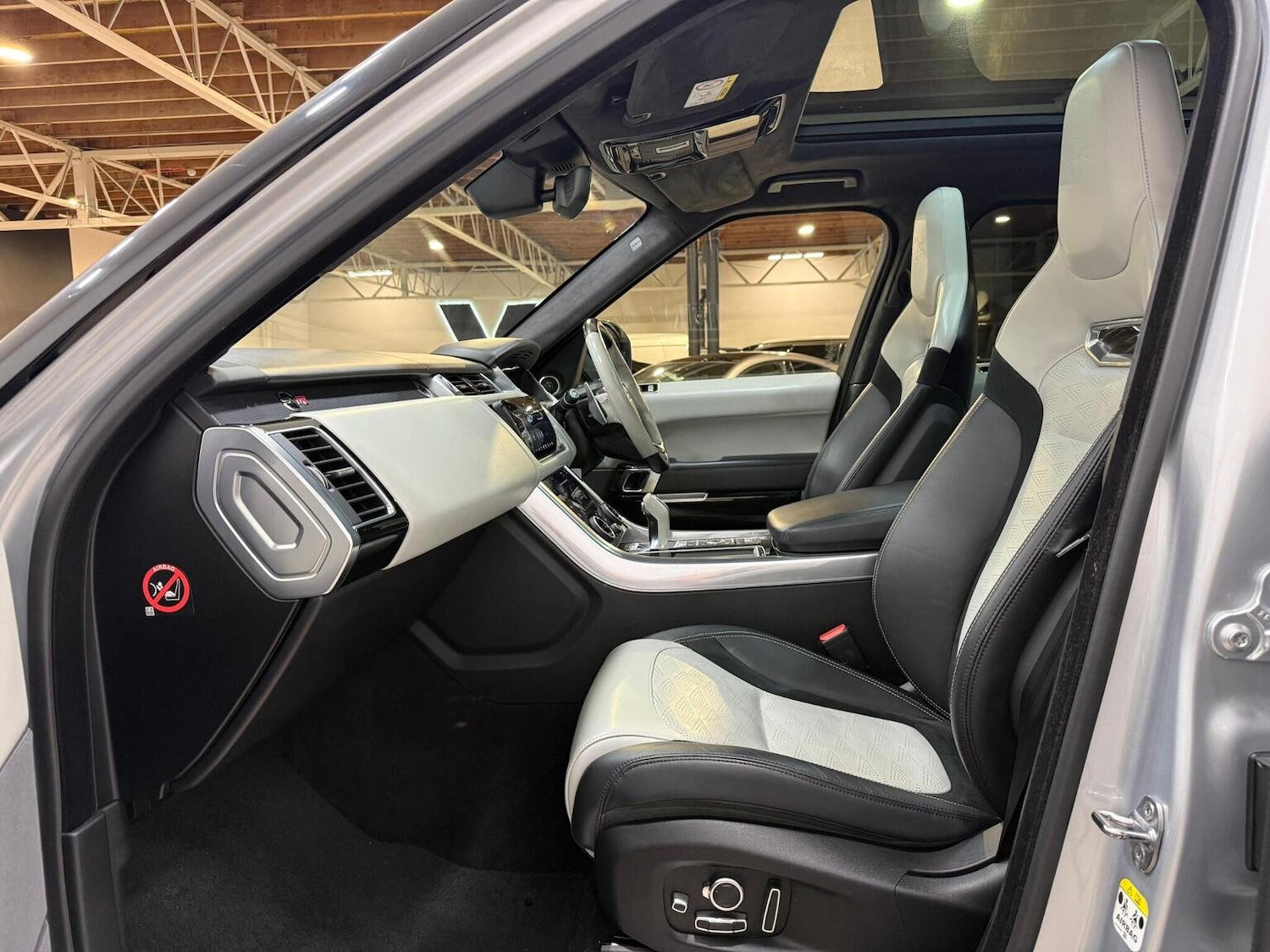 Used Land Rover Range Rover Sport 2018 for sale - 77551378: Photo 49