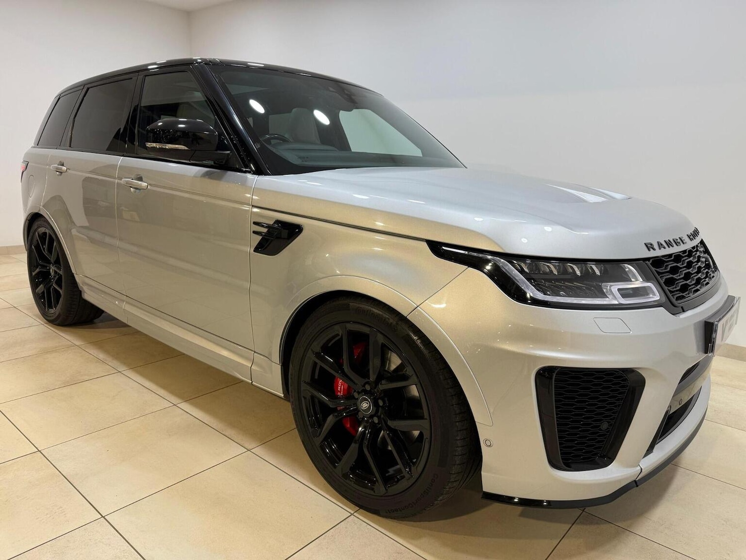 Used Land Rover Range Rover Sport 2018 for sale - 77551378: Photo 5