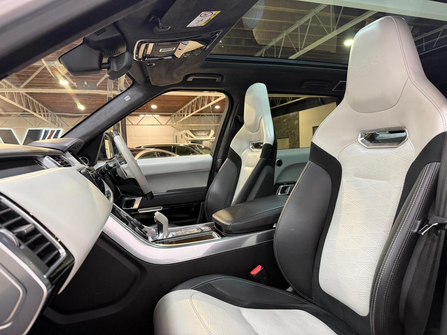 Used Land Rover Range Rover Sport 2018 for sale - 77551378: Photo 51