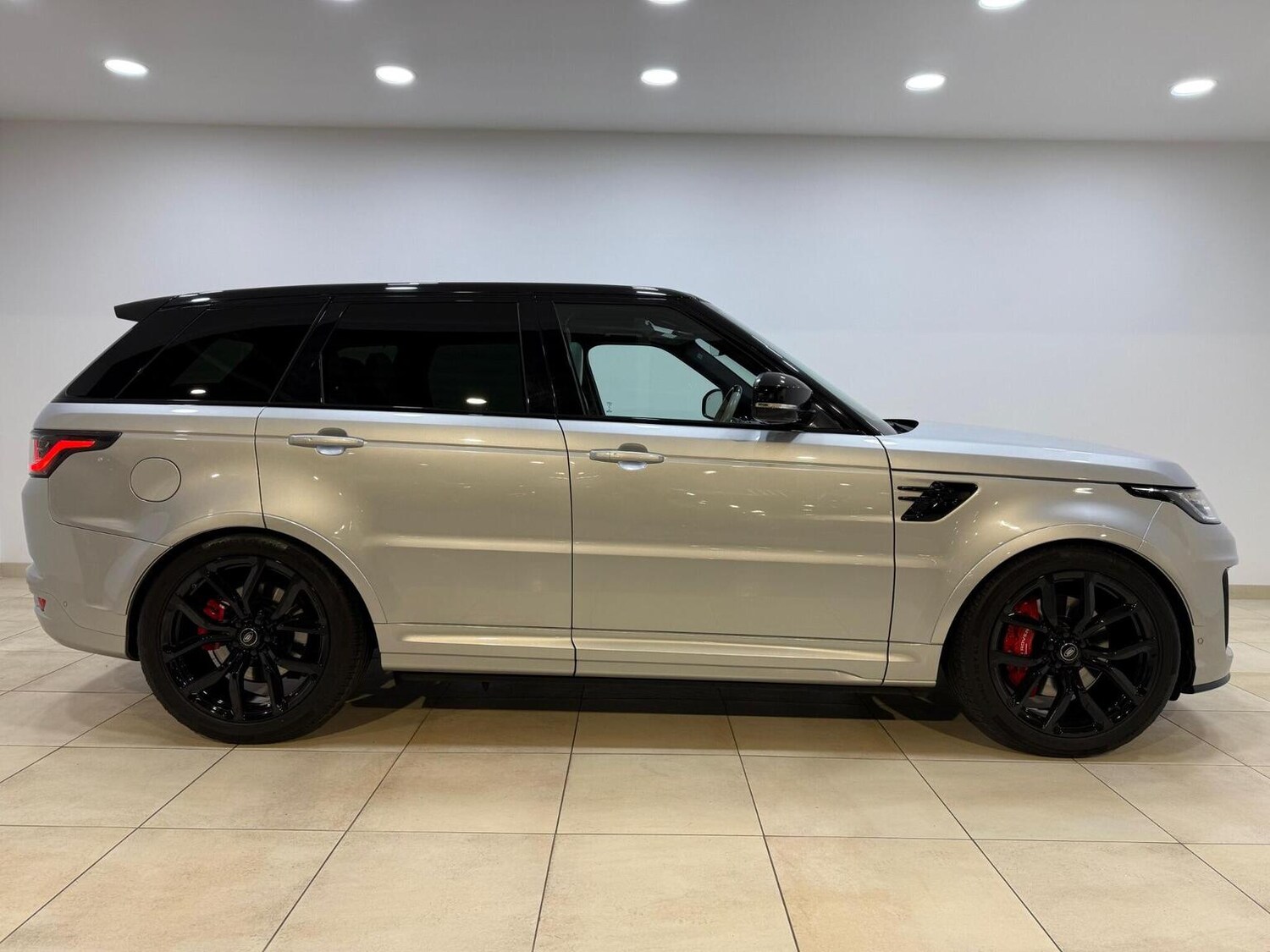 Used Land Rover Range Rover Sport 2018 for sale - 77551378: Photo 8